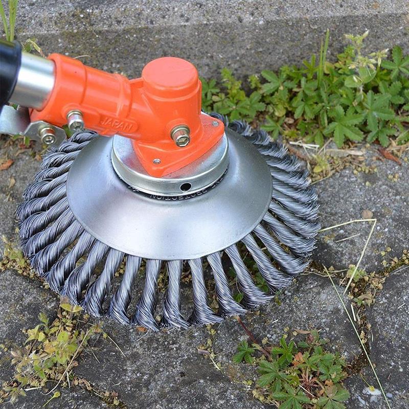 Gardening Tools For Weeds - 스틸 와이어 제초용 정원 잡초 제거