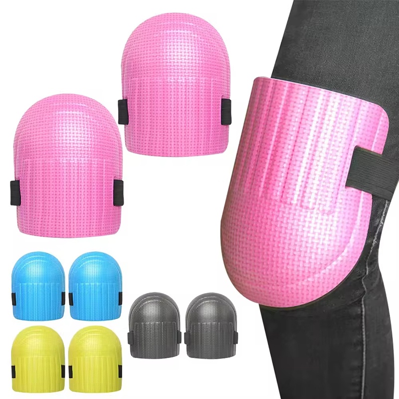 Gardening Tools Gloves - 1쌍의 내구성 있는 EVA 폼 무릎