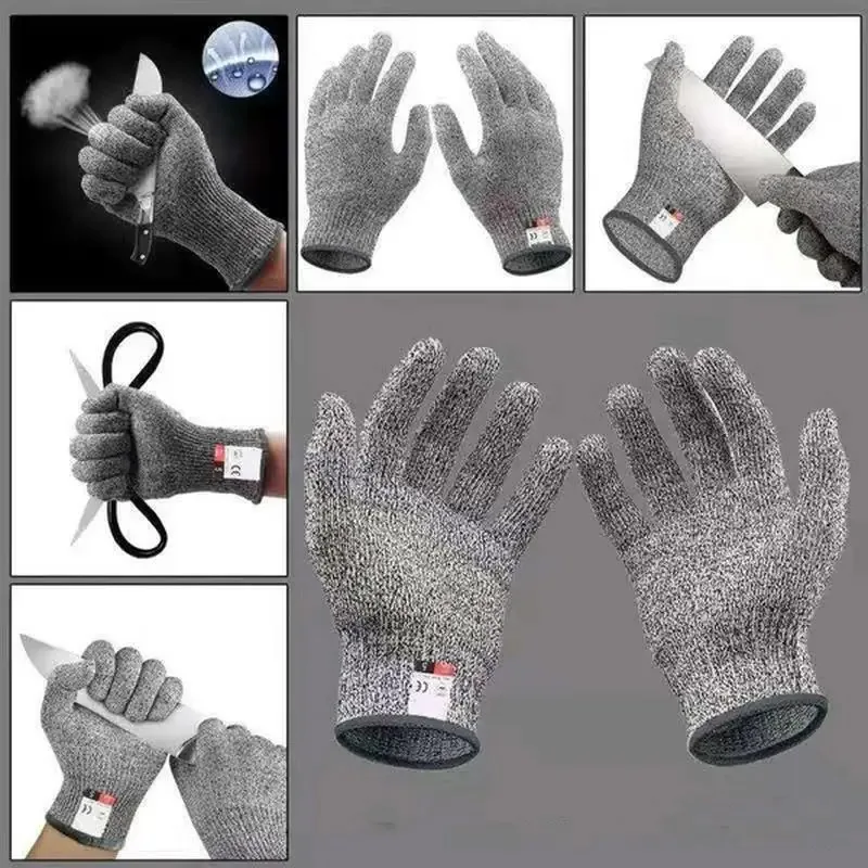 Gardening Tools Gloves - 레벨 5 HPPE 절단 방지 장갑