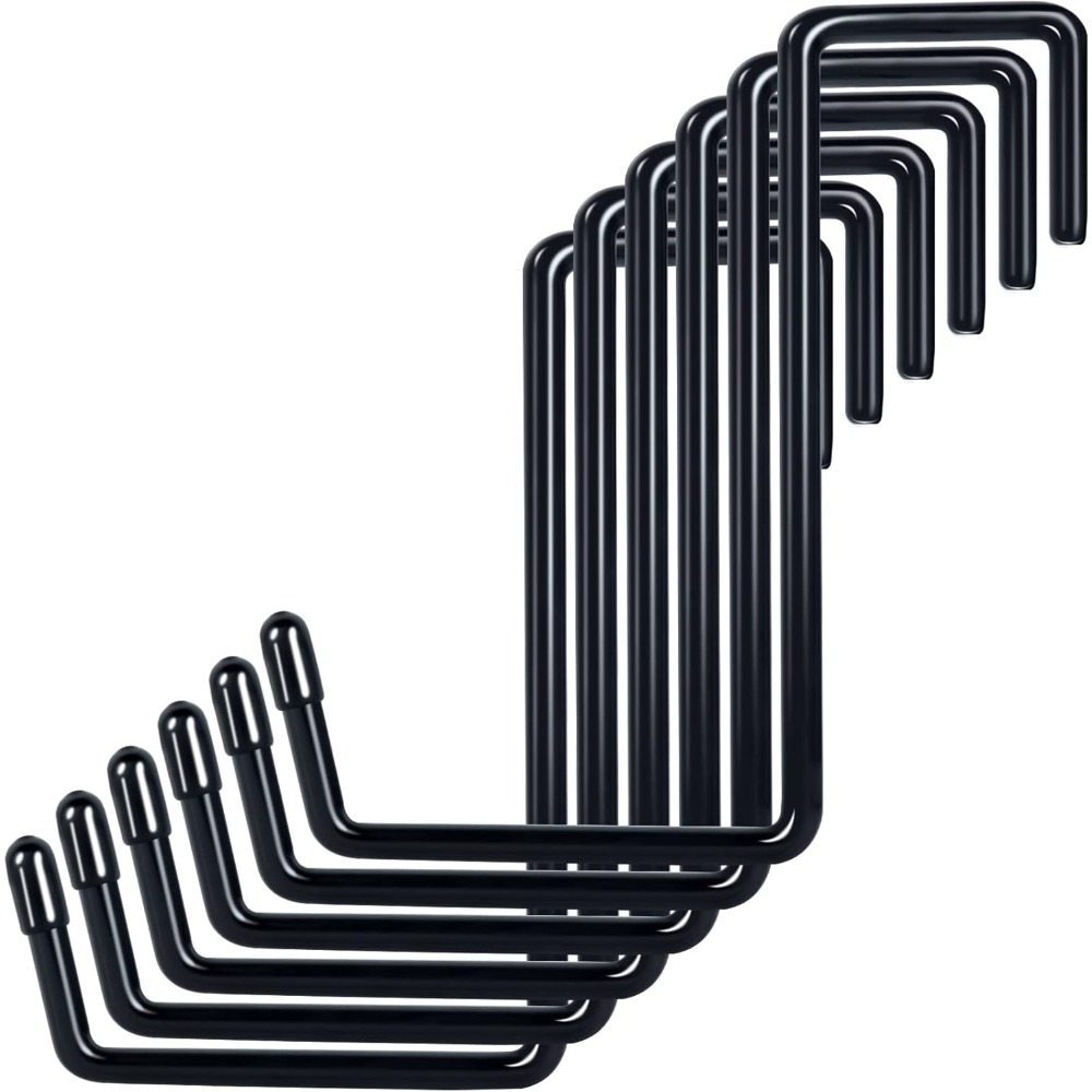 Gardening Tools Required - Larg 2/3/4/6/9 PCS 차고 후크 헤비