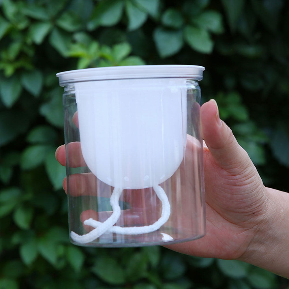 Self-Watering Planter - 100Pcs 식물 뿌리용 물 흡수 면