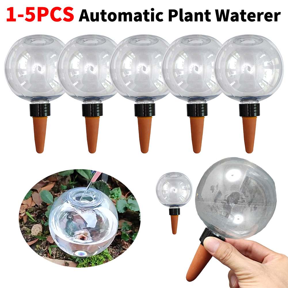 Self-Watering Planter - 1/5Pcs 다기능 휴대용 급수 장치 자동