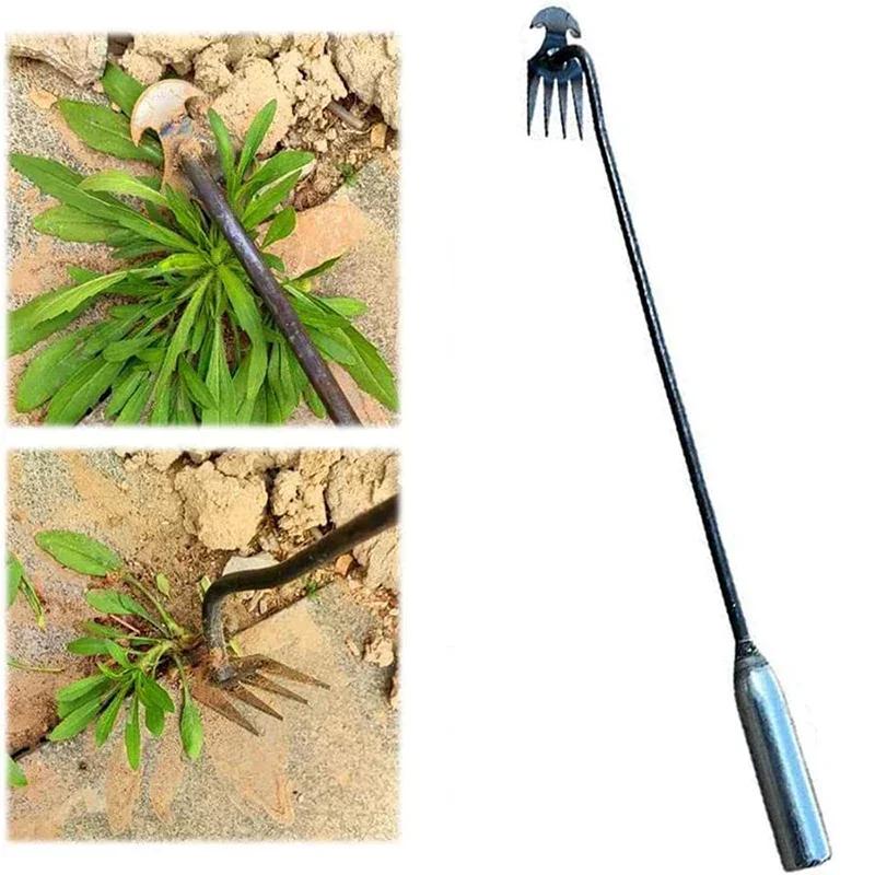 Gardening Tools For Weeds - 정원 제초기, 망간강 정원 제초기, 뿌리