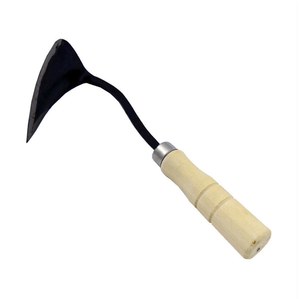 Gardening Tools For Weeds - 가정용 삼각형 고랑 괭이, 농업 잡초