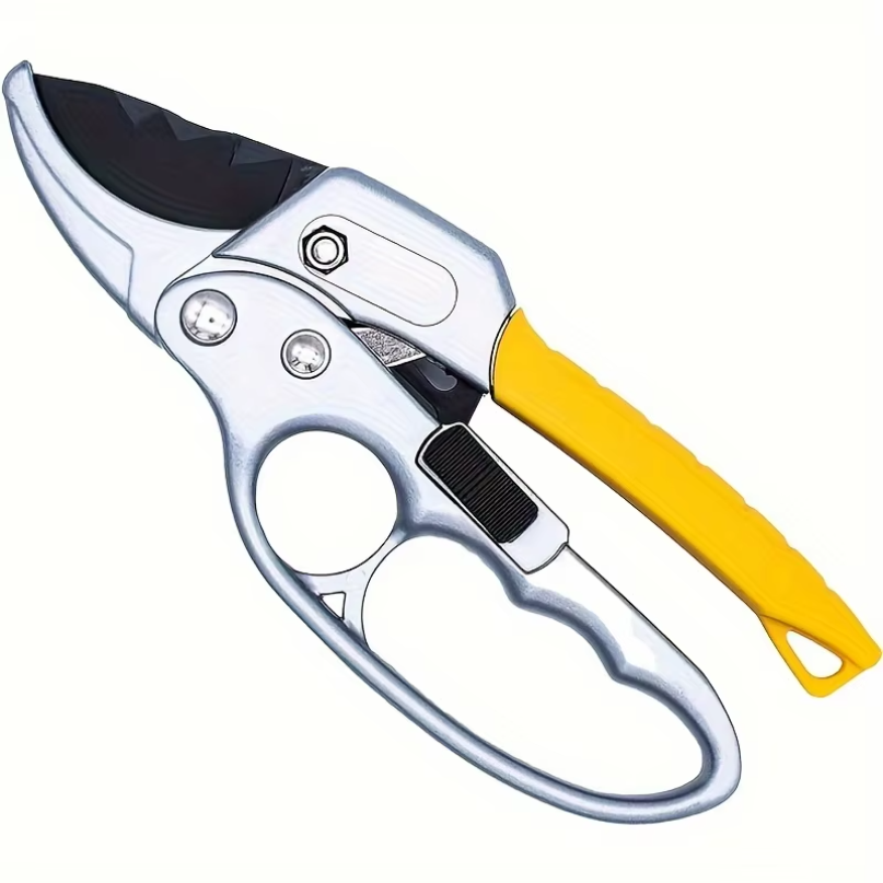 Garden Hand Trowel - 8인치 내구성 강한 전문가용 라쳇 정원