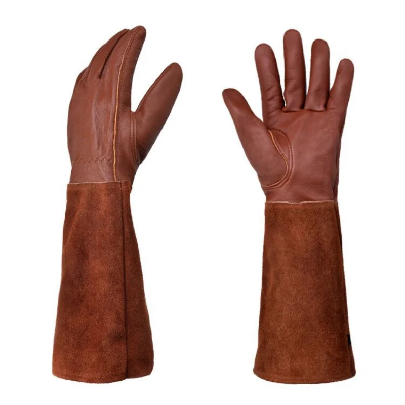 Gardening Tools Gloves - 1 쌍 헤비 듀티 원예 장미