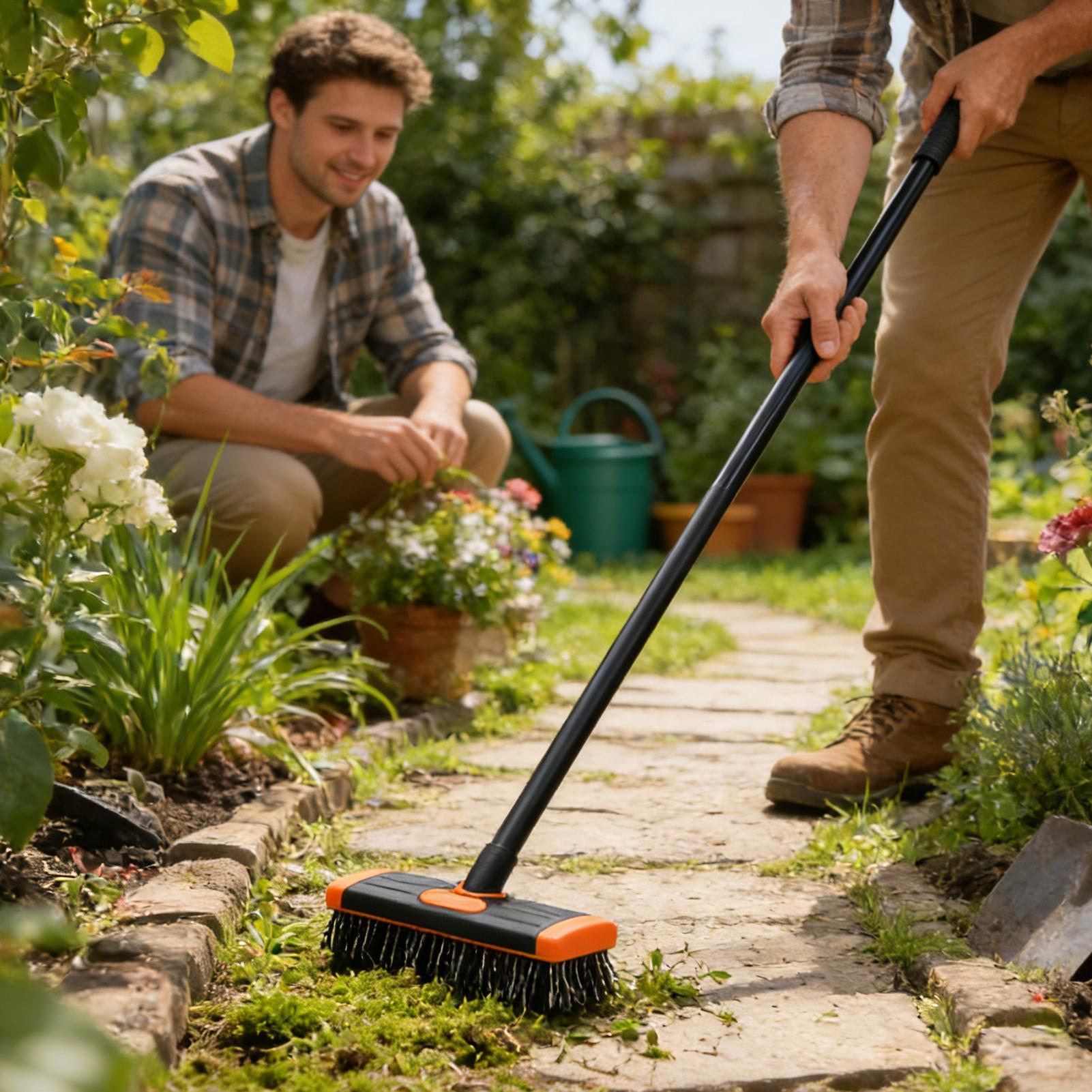 Gardening Tools For Elderly - 3 in 1 정원 청소 도구