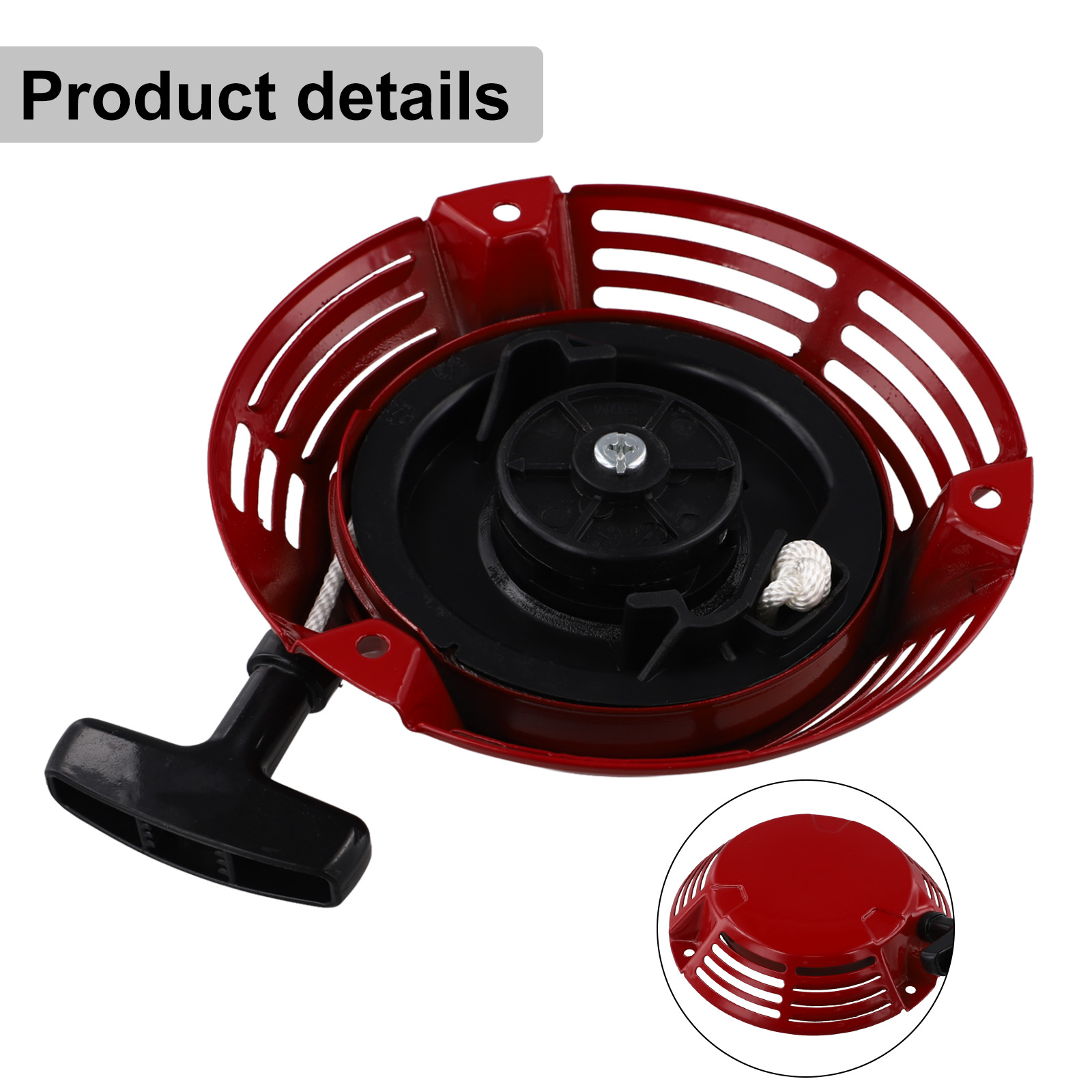 Gardening Tools With Names - HRA 고품질 리코일 스타터 잔디깎이 기계