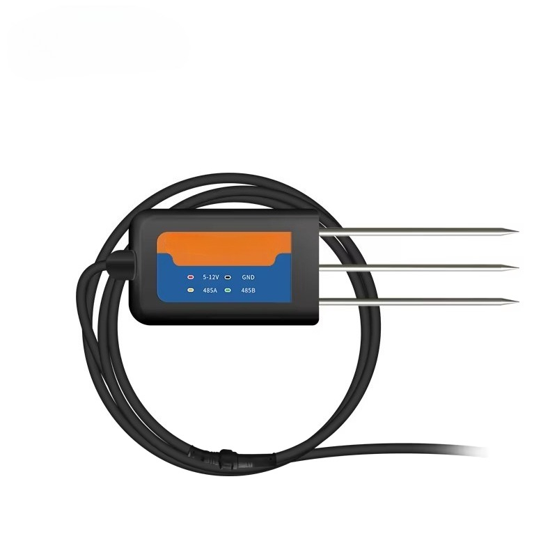 Moisture Meter Plant - IOT 4G 농업용 디지털 토양 NPK