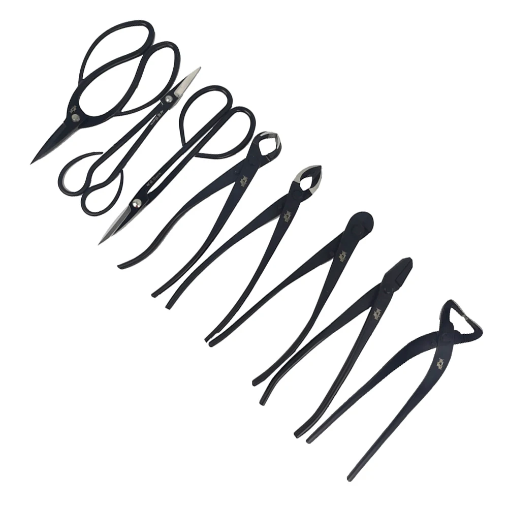 Bonsai Tool Set - 분재 가지 치기 도구 전단 와이어