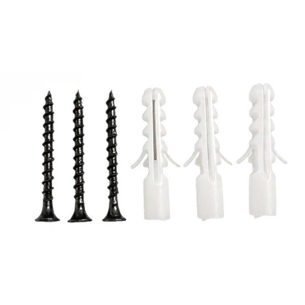 Gardening Tools Required - 체인톱용 차고 벽걸이형 거치대, 강화 금속으로
