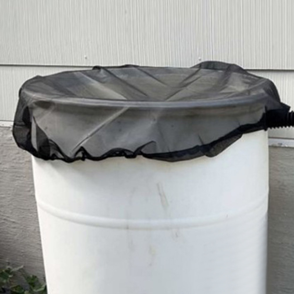 Garden Netting Cover - 2Pcs 레인 커버 폴리에스테르 메쉬 네트