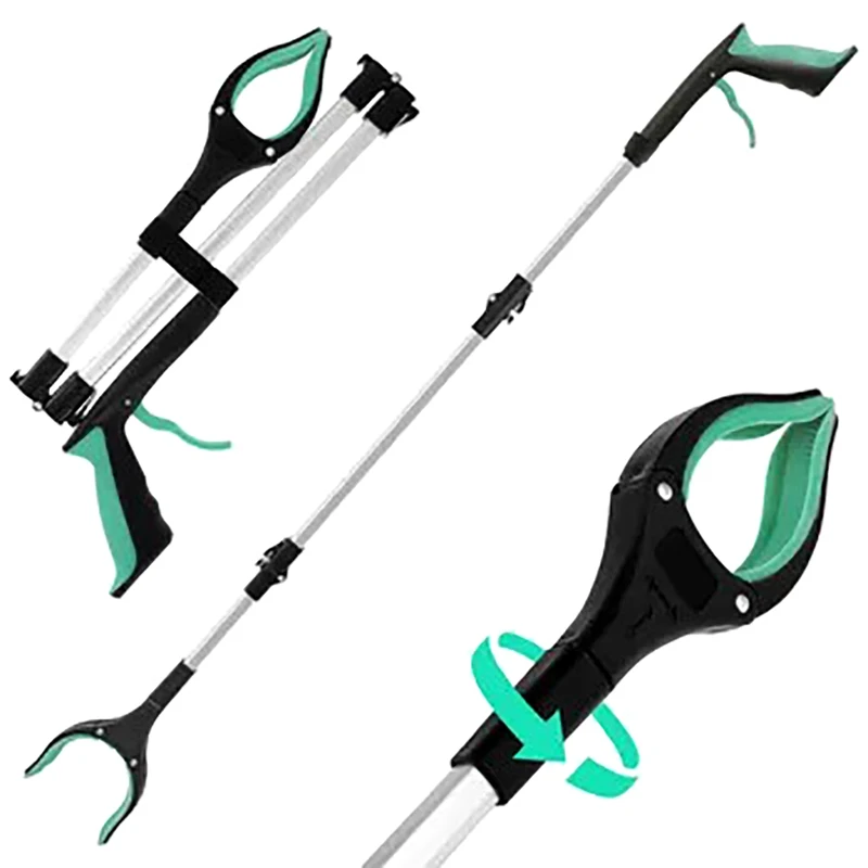 32인치 초장형 접이식 손잡이 집게 노인용 손길이 편리 - Gardening Tools For Elderly 리뷰 및 가격