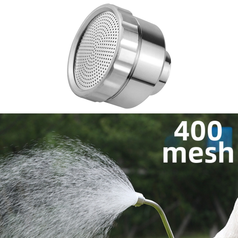1pcs 2000/400 메쉬 급수 스프링클러 헤드 퀵 - Garden Hose Nozzle 리뷰 및 가격