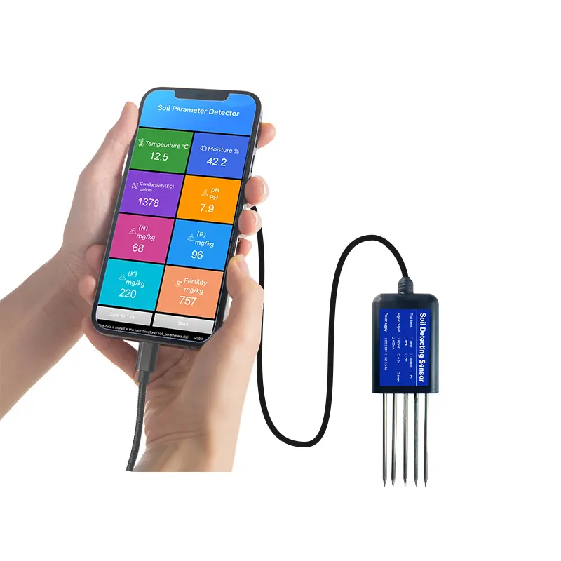2026 TR-300 8-in-1 토양 수분 측정기 R - Moisture Meter Plant 리뷰 및 가격