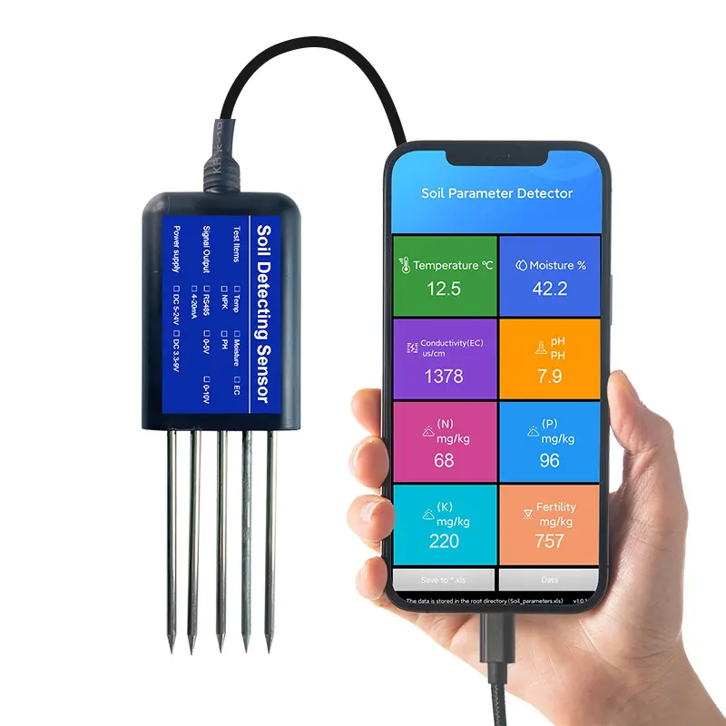 2026 TR-300 8-in-1 토양 수분 측정기 R - Moisture Meter Plant 리뷰 및 가격