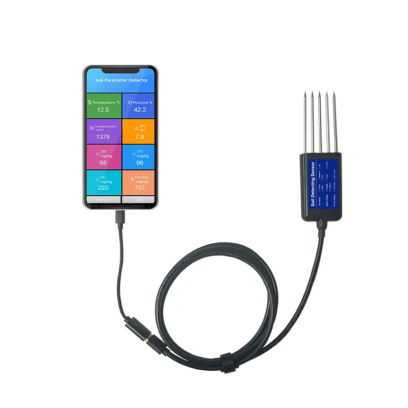 2026 TR-300 8-in-1 토양 수분 측정기 R - Moisture Meter Plant 리뷰 및 가격