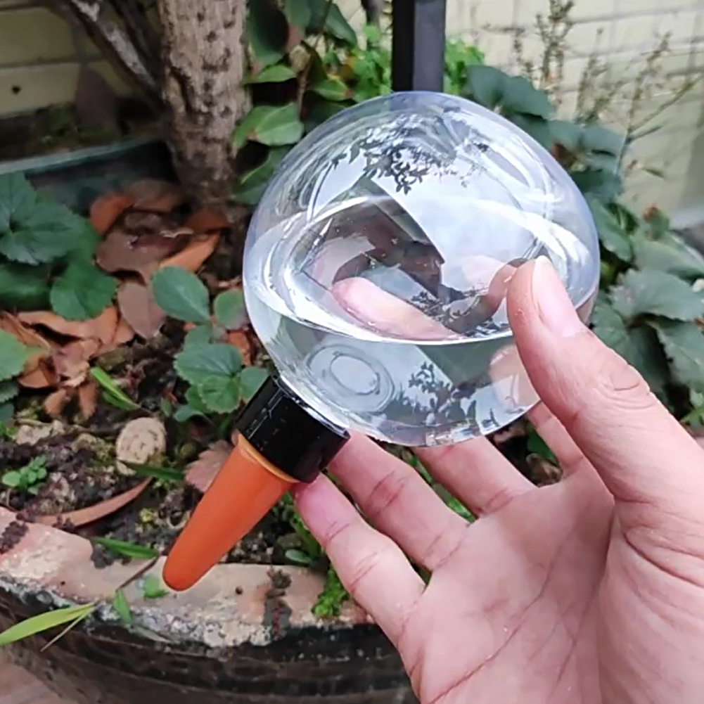 500ML 자동 급수 글로브 점적 관개 시스템 자동 식 - Self-Watering Planter 리뷰 및 가격