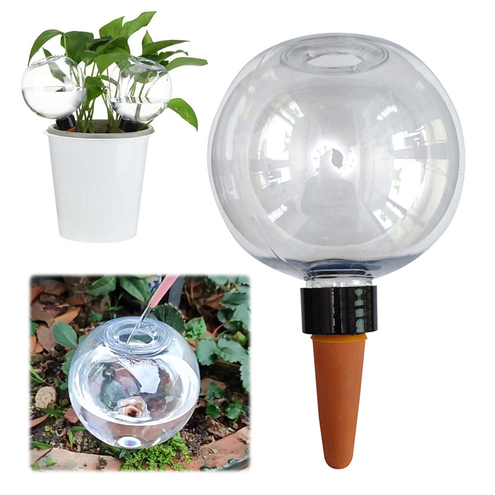 500ML 자동 급수 글로브 점적 관개 시스템 자동 식 - Self-Watering Planter 리뷰 및 가격