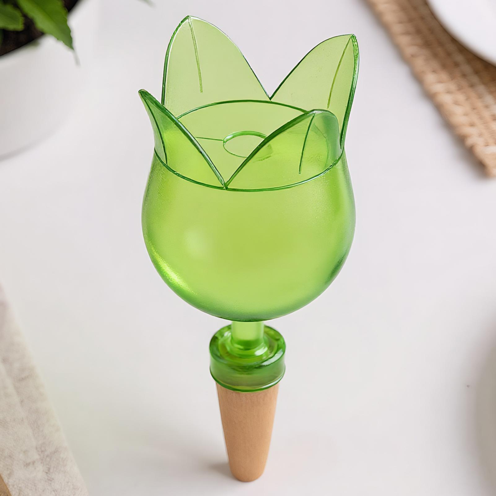 식물 자동 급수 장치, 식물 물방울 관개 제어 시스템, - Self-Watering Planter 리뷰 및 가격