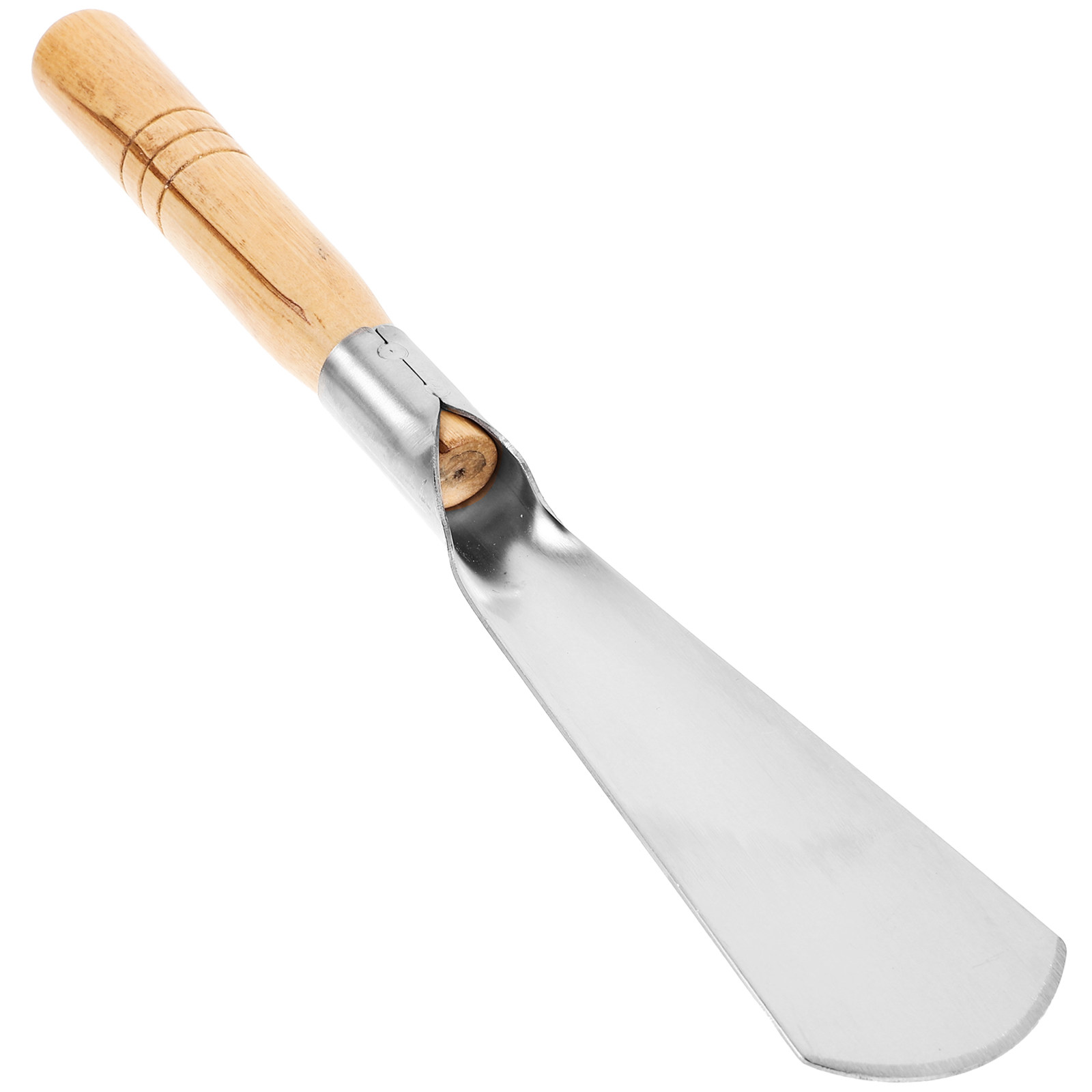 스테인리스 스틸 정원 삽(자연 나무 손잡이 포함) -  - Garden Hand Trowel 리뷰 및 가격