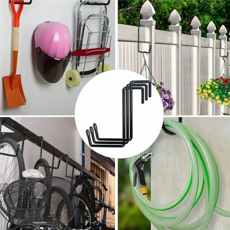 EYFL-헤비듀티 S-후크 - 드릴링이 필요하지 않으며 - Gardening Tools Required 리뷰 및 가격