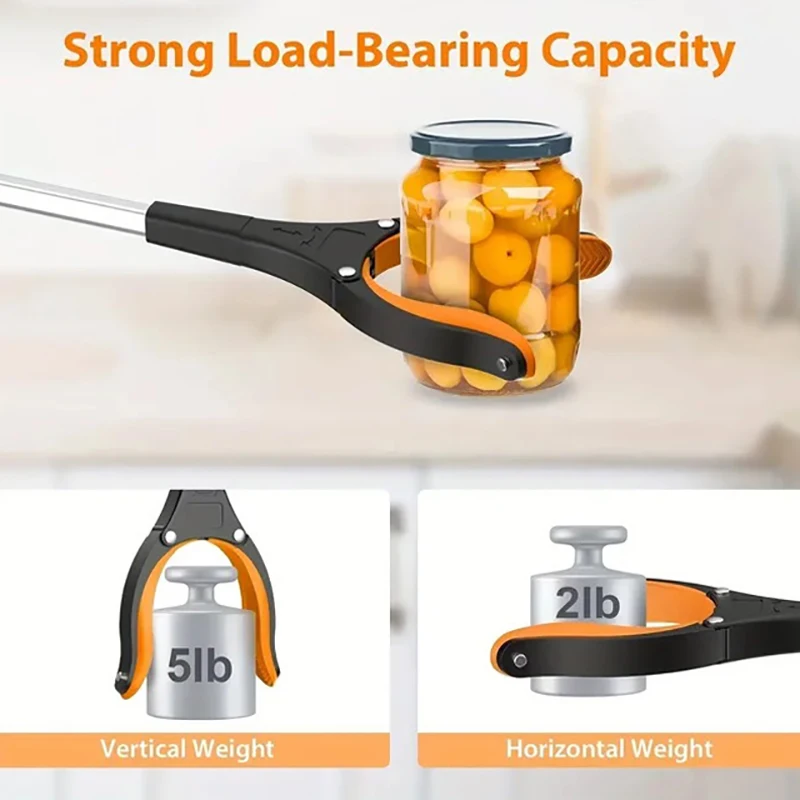 노인용 손잡이형 쓰레기 수거 도구, 가정 청소 보조용  - Gardening Tools For Elderly 리뷰 및 가격