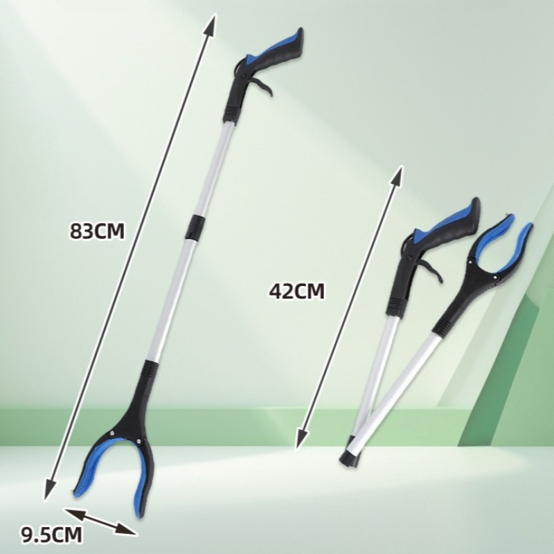 접이식 그리퍼 연장기 쓰레기 집게 그리퍼 360도 회전 - Gardening Tools For Elderly 리뷰 및 가격