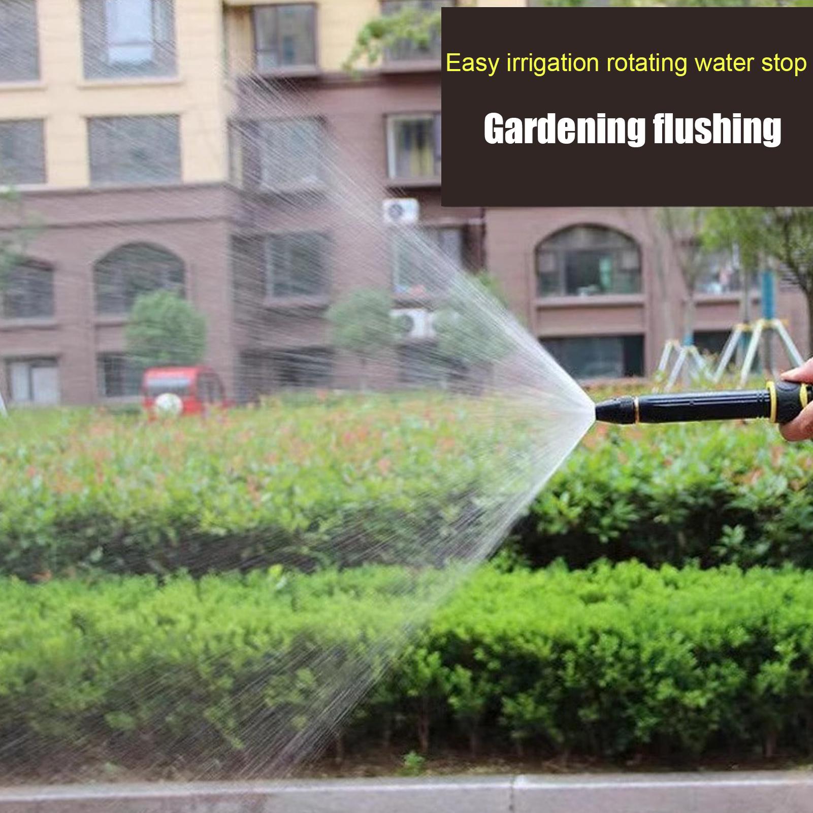 정원 호스 스프레이 노즐 금속 정원 호스 물 분사 노즐 - Garden Hose Nozzle 리뷰 및 가격