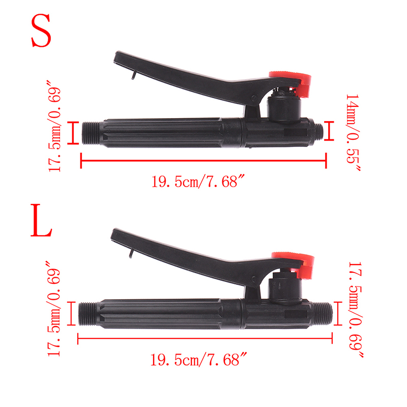 새로운 트리거 건 스프레이 어 핸들 가든 잡초 해충 방 - Gardening Tools For Weeds 리뷰 및 가격