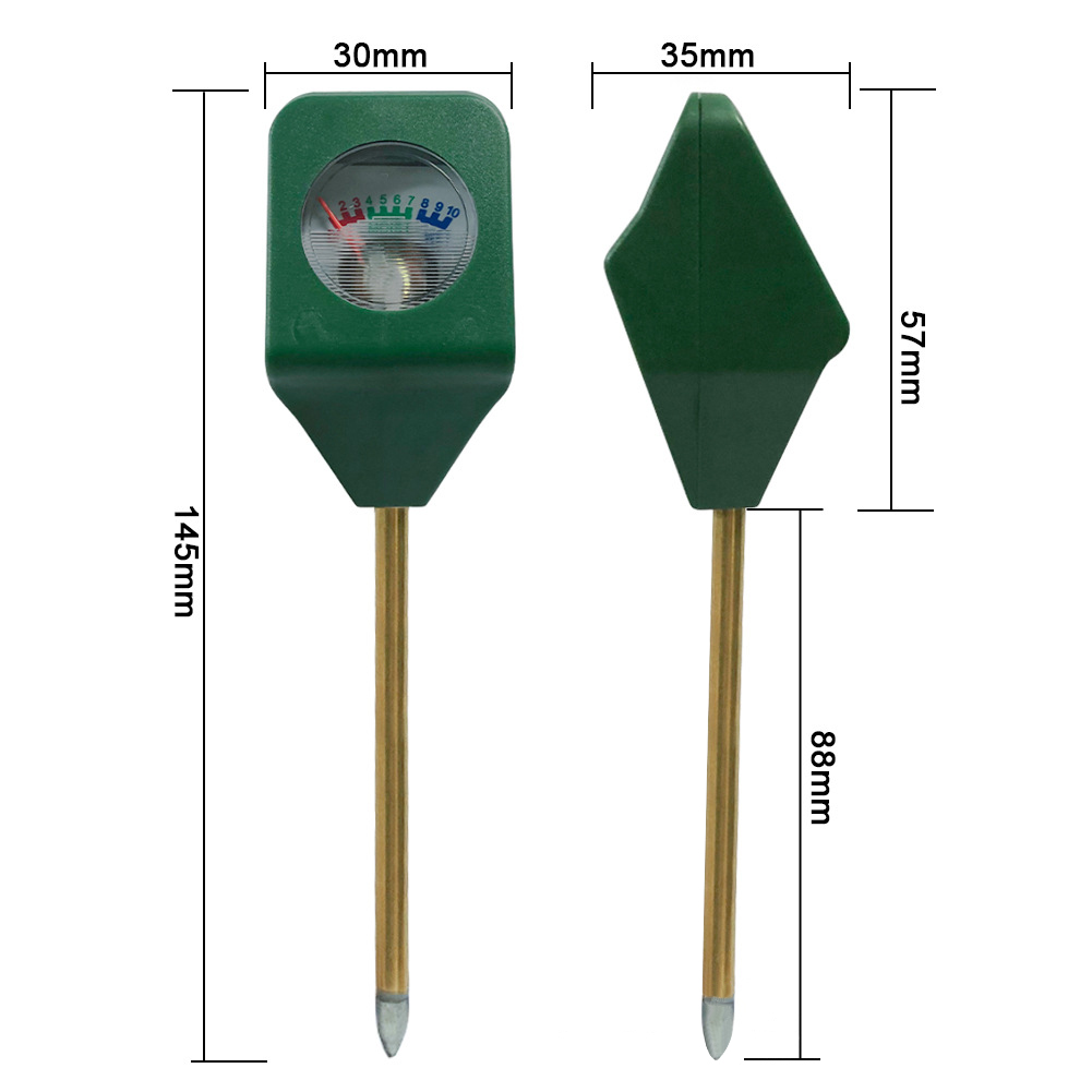 토양 수분 측정기 습도계 감지기 정원 식물 꽃 테스트  - Moisture Meter Plant 리뷰 및 가격