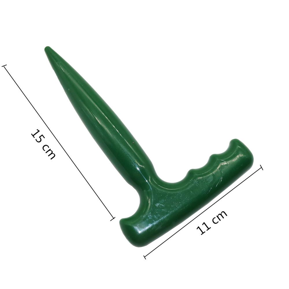 씨앗 재배 토양 펀처 정원 분재 꽃 심기 잡초 파기 모 - Gardening Tools For Weeds 리뷰 및 가격