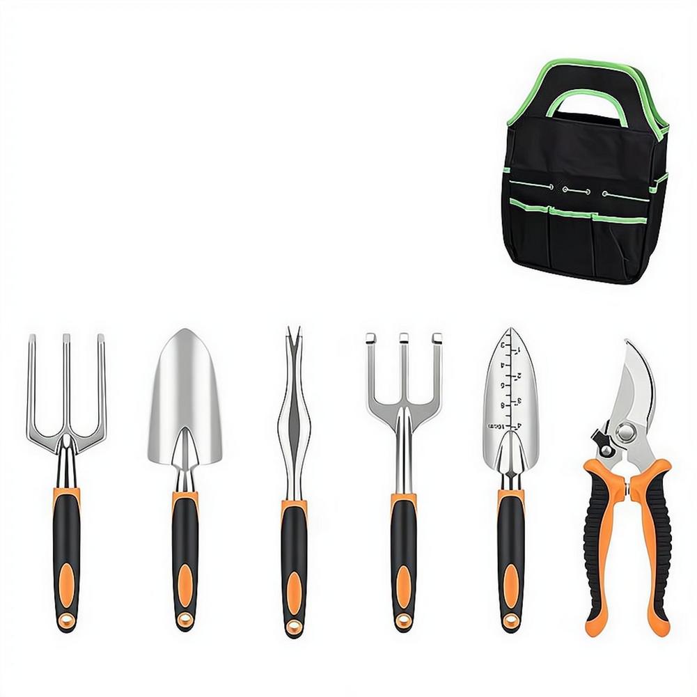3/5/6pcs 정원 도구 세트 인체공학적 손잡이 삽  - Garden Hand Trowel 리뷰 및 가격