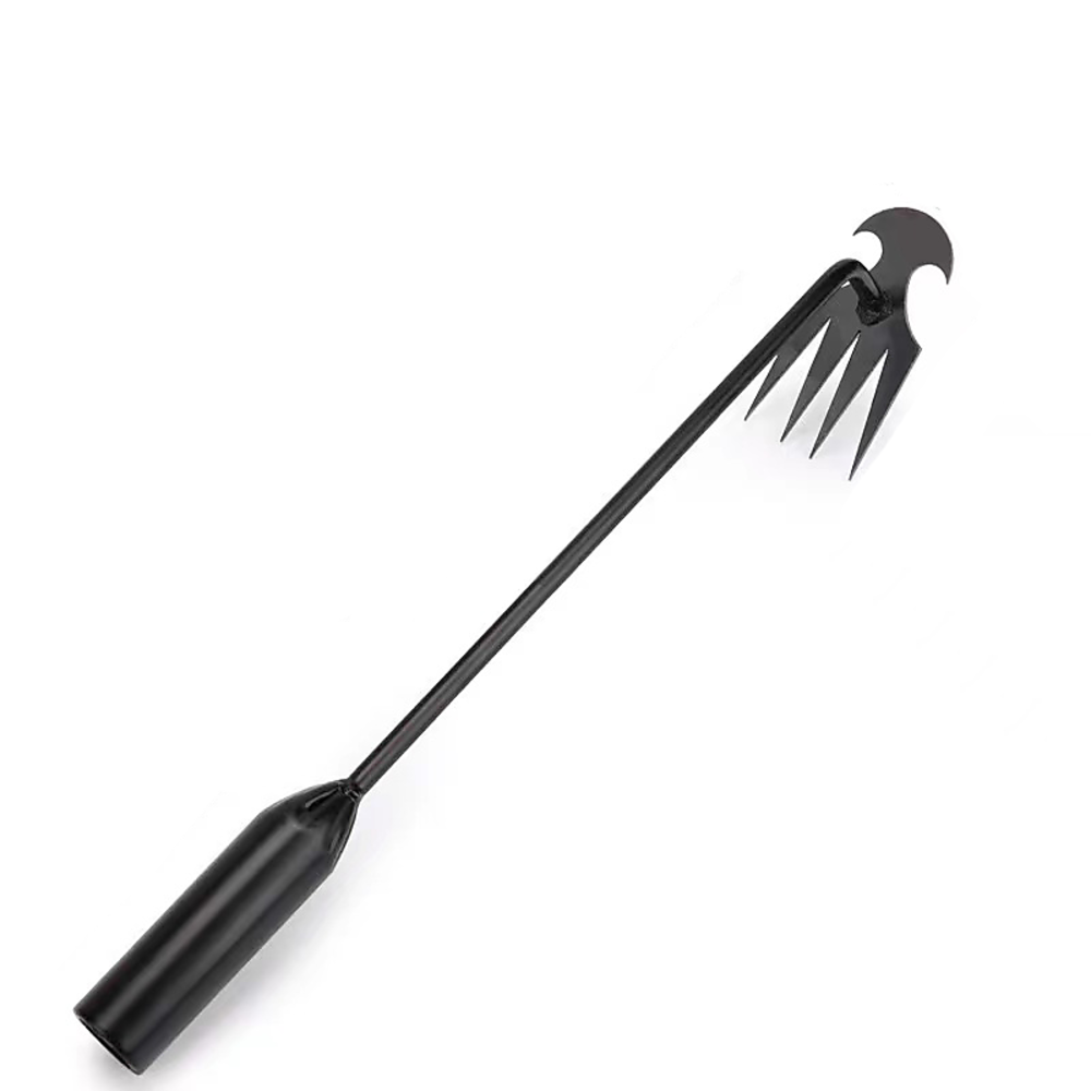 4개 치아 - 정원용 다기능 손 잡초 - 야채 원예 및 - Gardening Tools For Weeds 리뷰 및 가격