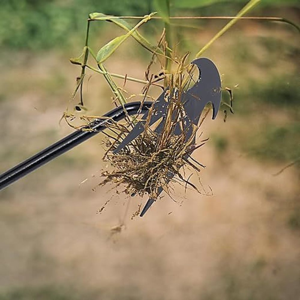 4개 치아 - 정원용 다기능 손 잡초 - 야채 원예 및 - Gardening Tools For Weeds 리뷰 및 가격