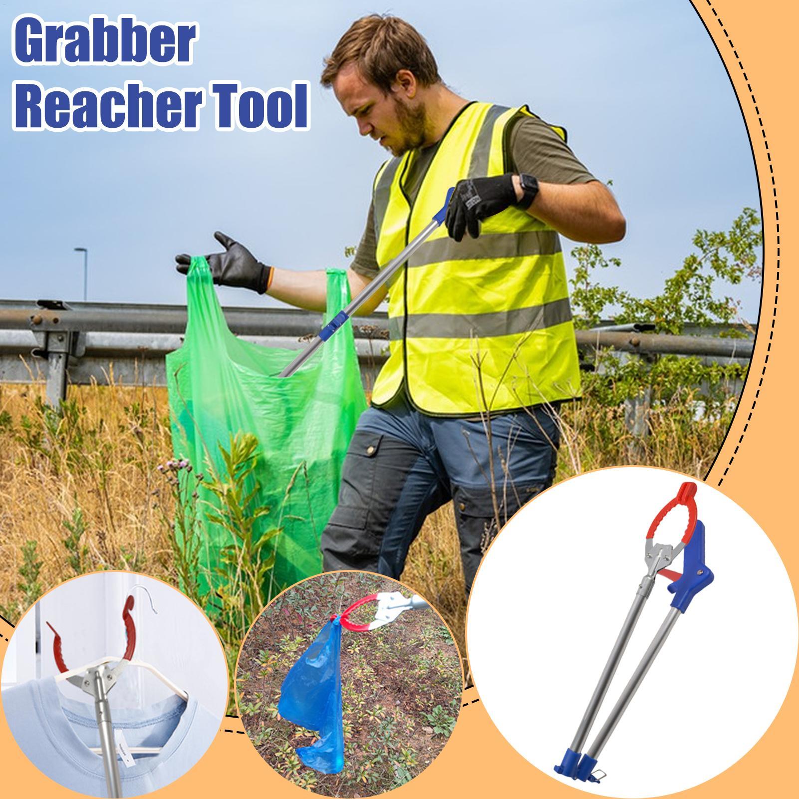 접이식 경량 인체공학적 집게, 노인을 위한 청소 도구, - Gardening Tools For Elderly 리뷰 및 가격