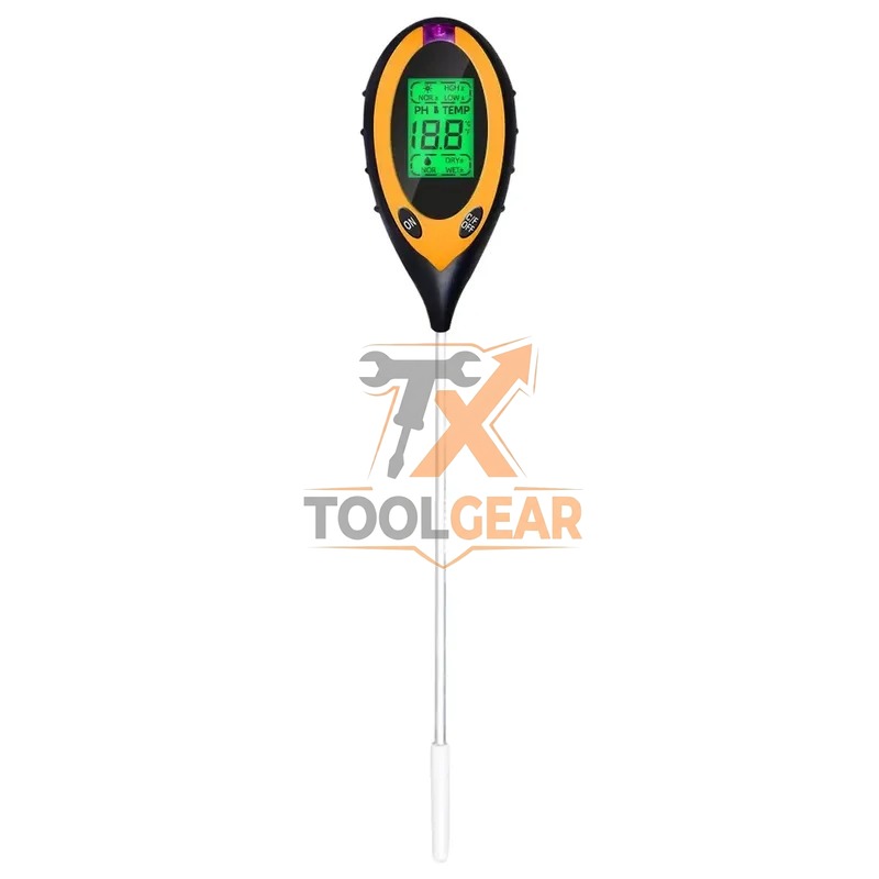 2026 핫세일* 4 in 1 토양 pH 측정기 토양  - Moisture Meter Plant 리뷰 및 가격