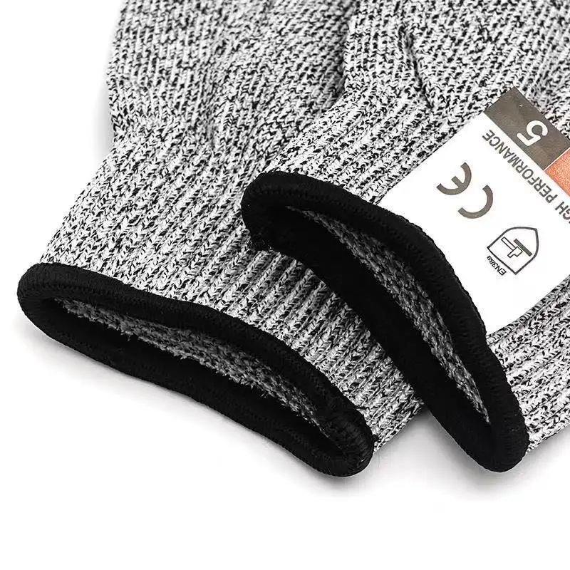 HPPE 5단계 내절단 장갑 주방 정원용 내절단 니트  - Gardening Tools Gloves 리뷰 및 가격