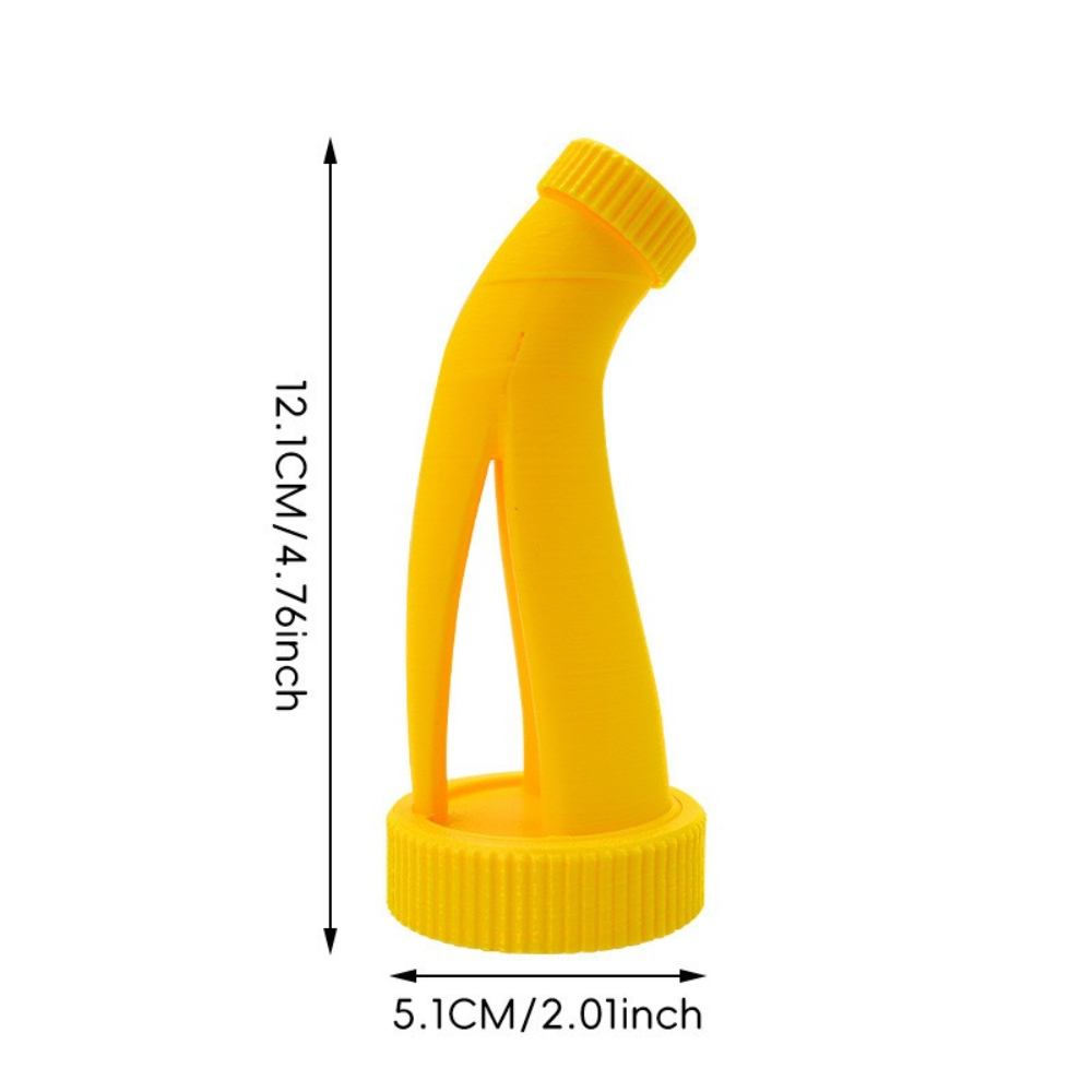 통에 담긴 액체를 부드럽고 지속적으로 붓기 위한 통풍구 - Garden Hose Nozzle 리뷰 및 가격