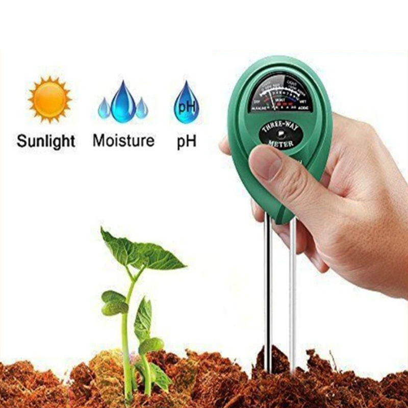 정원 PH 측정기 햇빛 3in1 토양 PH 테스터 정원 - Moisture Meter Plant 리뷰 및 가격