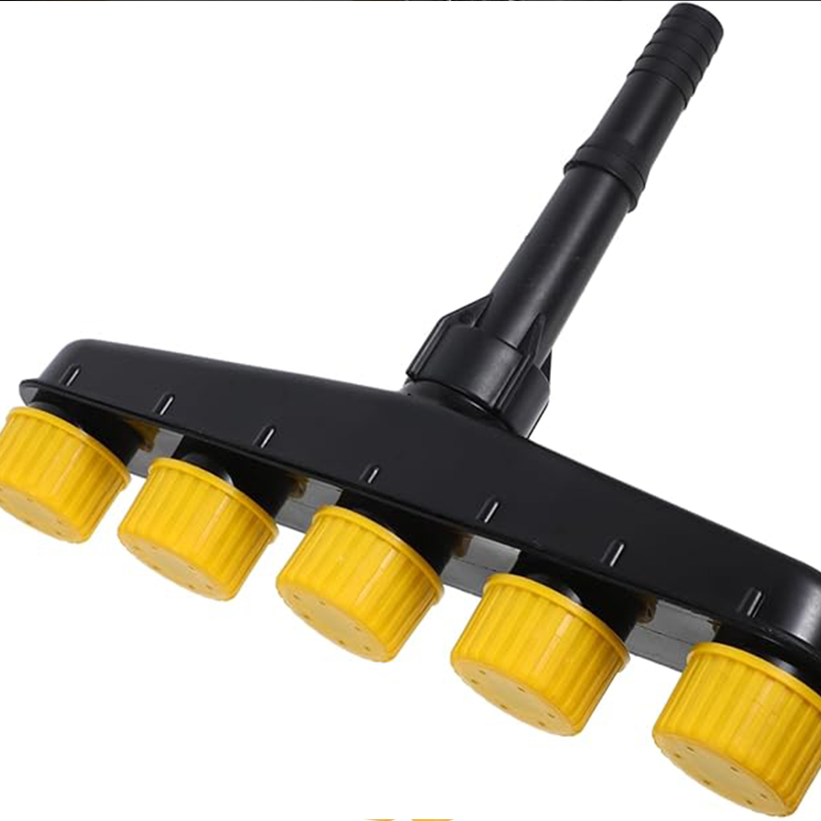 멀티 헤드 워터 스프레이어 스프링클러 다공성 스프레이어 - Garden Hose Nozzle 리뷰 및 가격