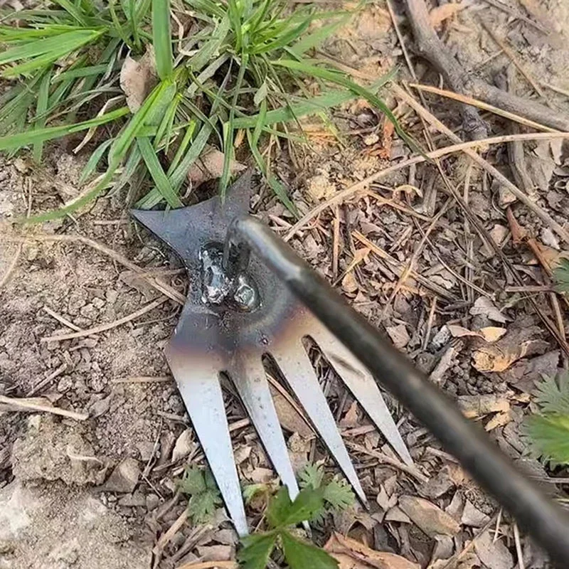 정원 제초기, 망간강 정원 제초기, 뿌리 빼기 및 흙  - Gardening Tools For Weeds 리뷰 및 가격
