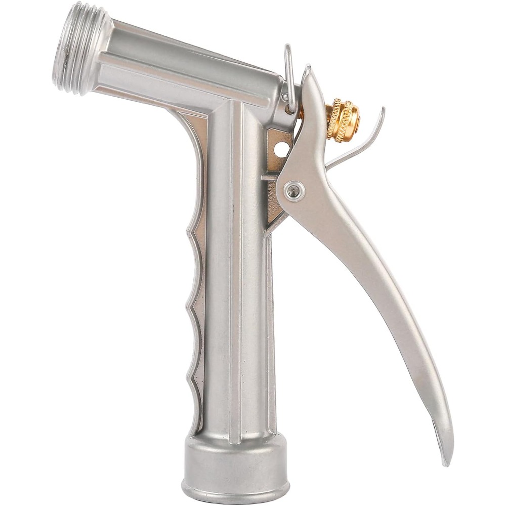 2개입 아연 합금 정원용 호스 노즐, 고압 피스톨 그립 - Garden Hose Nozzle 리뷰 및 가격