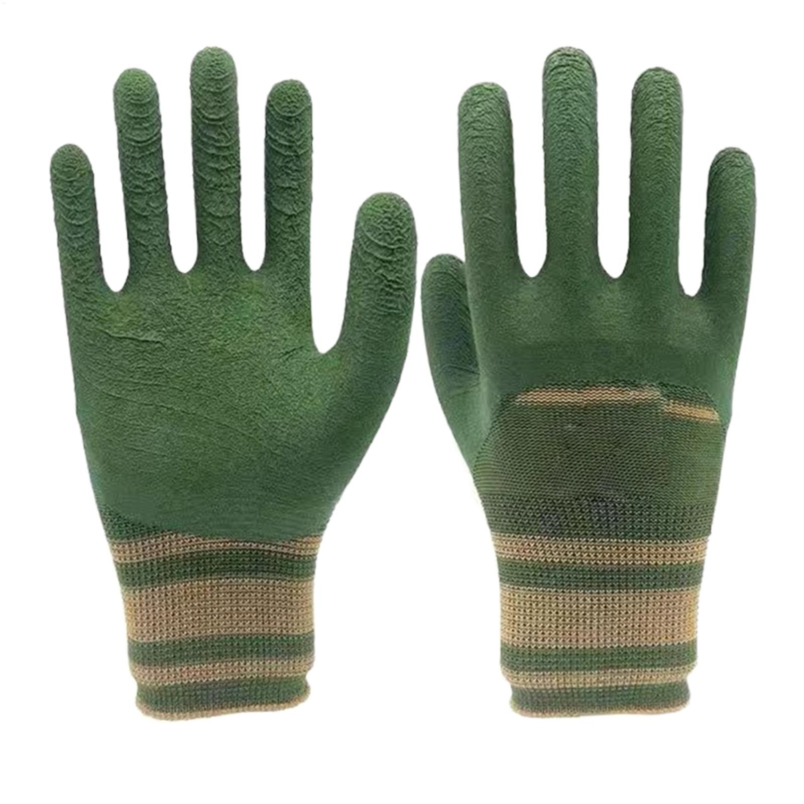 원예용 장갑 어린이 안전 장갑 펑크 방지 가시 방지 방 - Gardening Tools Gloves 리뷰 및 가격