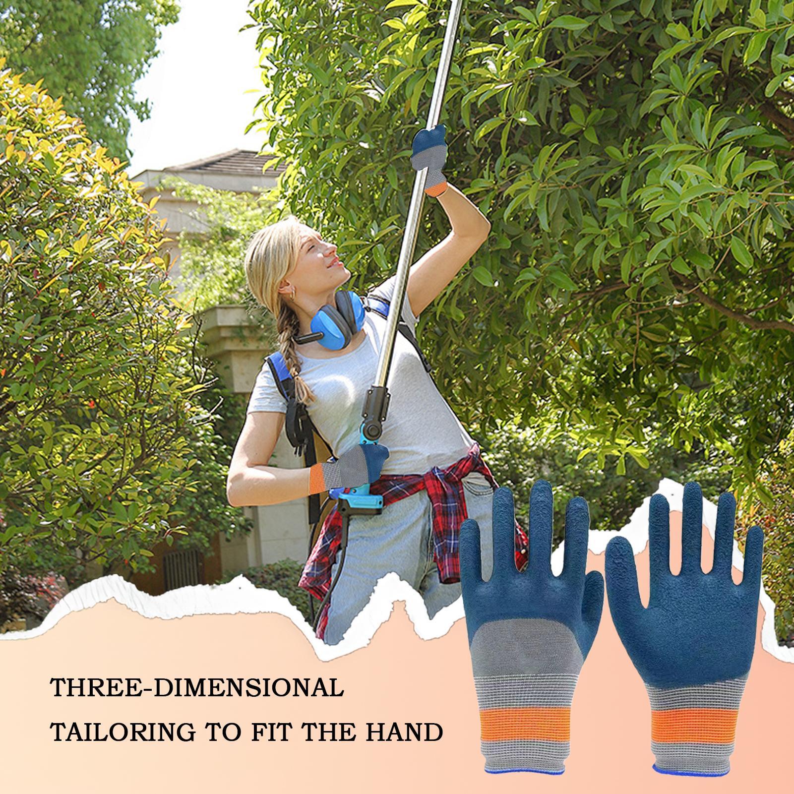 원예용 장갑 어린이 안전 장갑 펑크 방지 가시 방지 방 - Gardening Tools Gloves 리뷰 및 가격