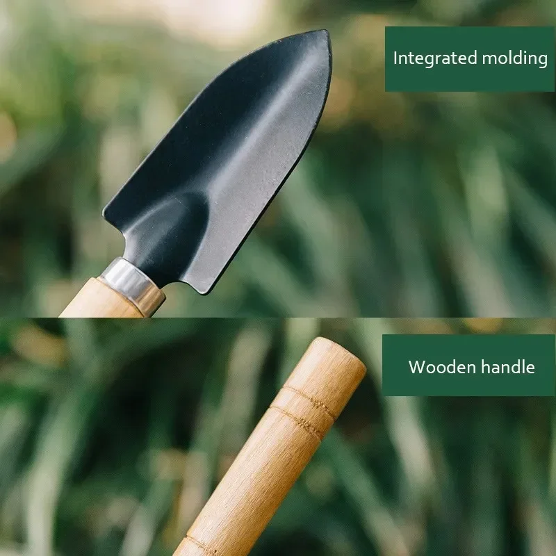 3개/세트 미니 정원 도구 세트 소형 실내 식물 관리용 - Gardening Tools For Weeds 리뷰 및 가격