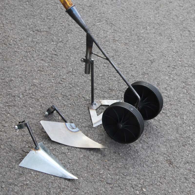 정원 잔디 제초 도구 탄소강 단조 금속 농업용 흙 파는 - Gardening Tools For Weeds 리뷰 및 가격