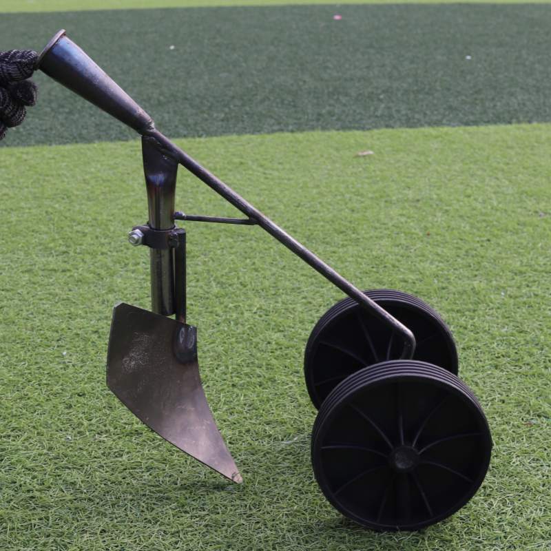 정원 잔디 제초 도구 탄소강 단조 금속 농업용 흙 파는 - Gardening Tools For Weeds 리뷰 및 가격