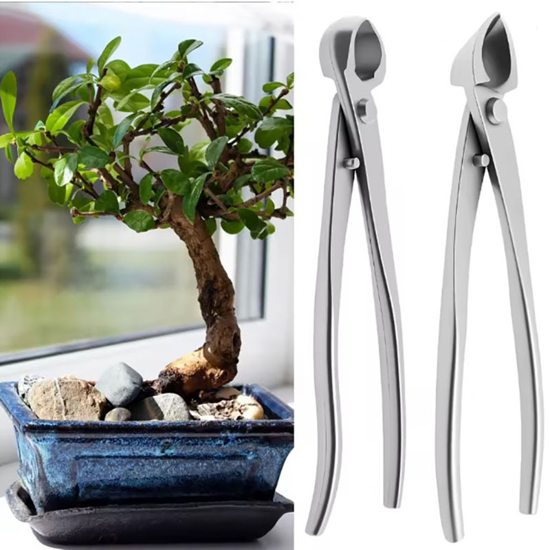 2개 세트 210mm 스테인리스 스틸 분재 도구 세트  - Bonsai Tool Set 리뷰 및 가격