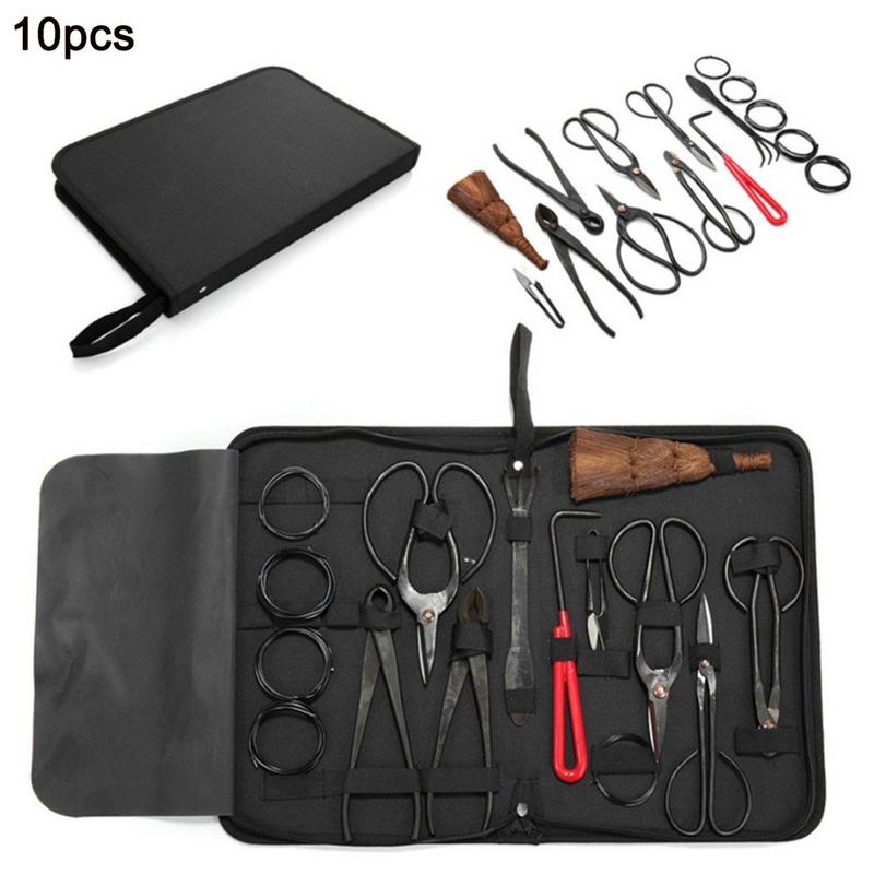 탄소강 다기능 가위 키트, 분재 도구 세트, 정원 전정 - Bonsai Tool Set 리뷰 및 가격
